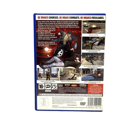 True Crime Streets of LA Playstation 2 – photo 2