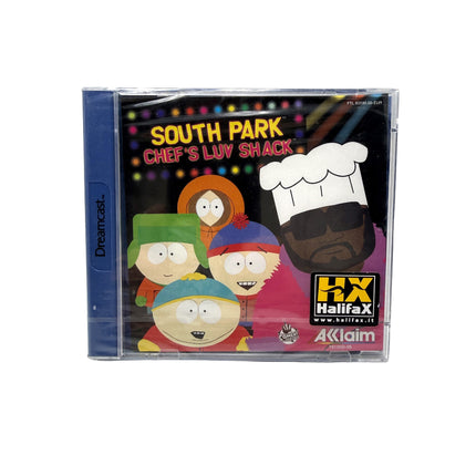 South Park Chef's Luv Shack Sega Dreamcast (Neuf sous blister) – photo 1