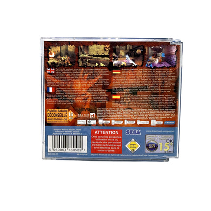Quake III Arena Sega Dreamcast – photo 2
