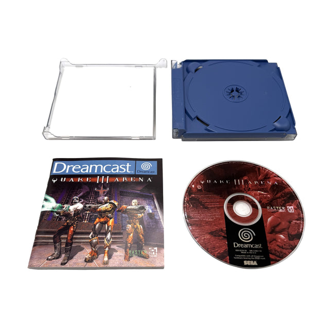 Quake III Arena Sega Dreamcast – photo 3