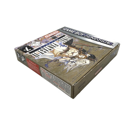Final Fantasy IV Advance Nintendo Game Boy Advance – photo 4