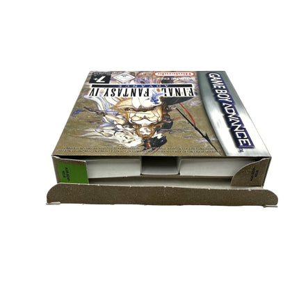 Final Fantasy IV Advance Nintendo Game Boy Advance – photo 5