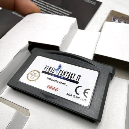 Final Fantasy IV Advance Nintendo Game Boy Advance – photo 7