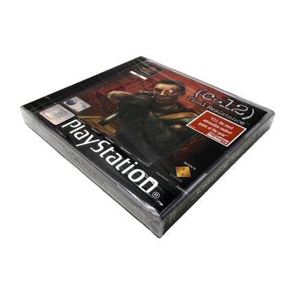 C-12 Final Resistance Playstation 1 – photo 3