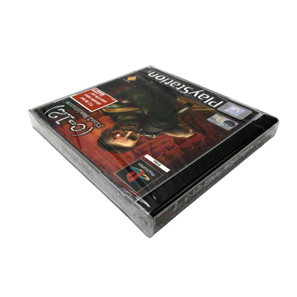 C-12 Final Resistance Playstation 1 – photo 4
