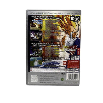 Dragon Ball Z Budokai 3 Playstation 2 Platinum – photo 2