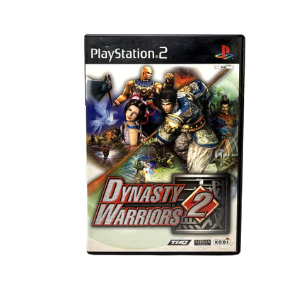 Dynasty Warriors 2 Playstation 2 – photo 1
