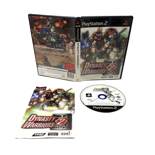 Dynasty Warriors 2 Playstation 2 – photo 3