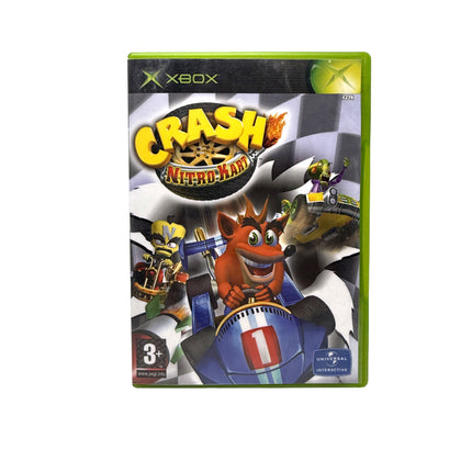 Crash Nitro Kart Xbox – photo 1