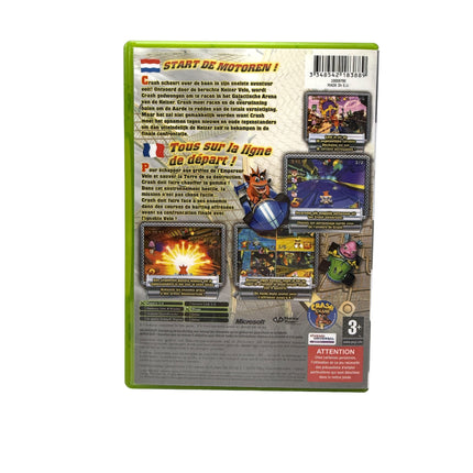 Crash Nitro Kart Xbox – photo 2