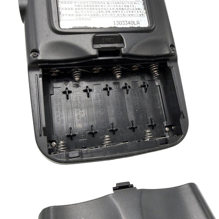 Console NEC PC Engine GT à réparer — compartiment à piles, photo 9