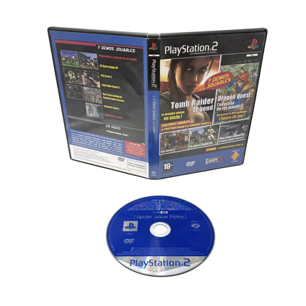 Lot de 5 DVD de démo – PlayStation 2 Magazine Officiel – photo 11 de l’exemplaire vendu