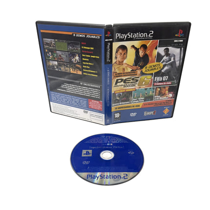 Lot de 5 DVD de démo – PlayStation 2 Magazine Officiel – photo 17 de l’exemplaire vendu