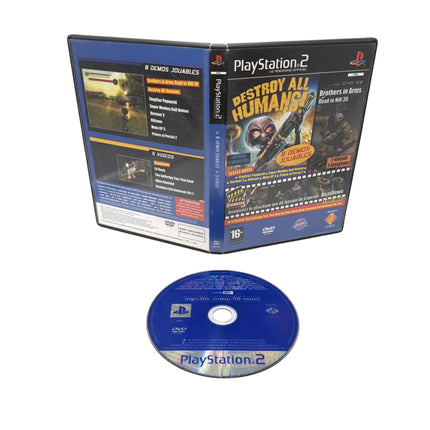 Lot de 5 DVD de démo – PlayStation 2 Magazine Officiel – photo 5 de l’exemplaire vendu