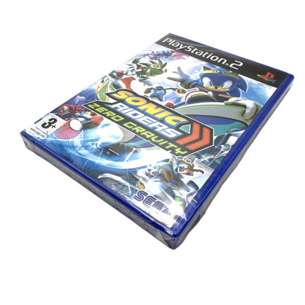 Sonic Riders Zero Gravity Playstation 2, photo 3 de l’exemplaire vendu