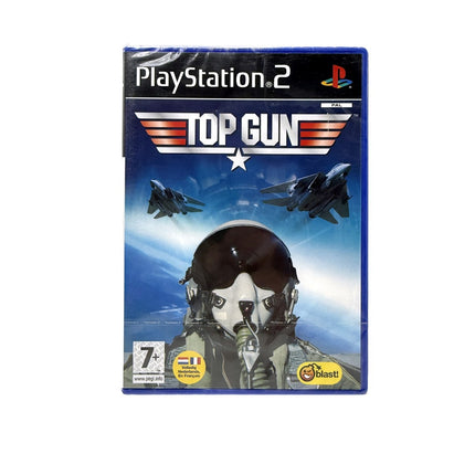 Top Gun Playstation 2, photo 1 de l’exemplaire vendu