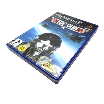 Top Gun Playstation 2, photo 3 de l’exemplaire vendu
