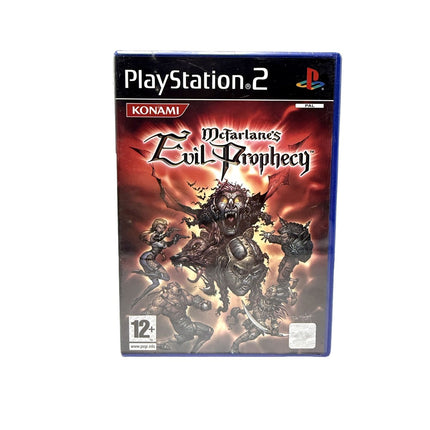 McFarlane’s Evil Prophecy Playstation 2, photo 1 de l’exemplaire vendu