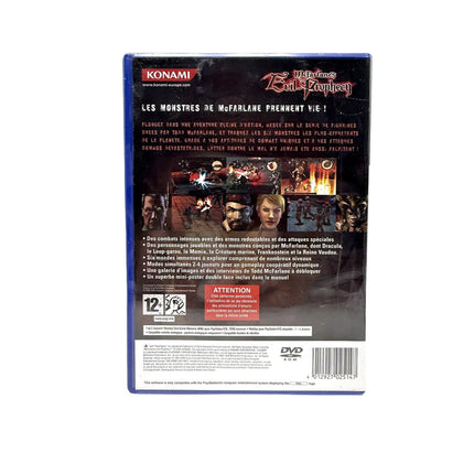 McFarlane’s Evil Prophecy Playstation 2, photo 2 de l’exemplaire vendu