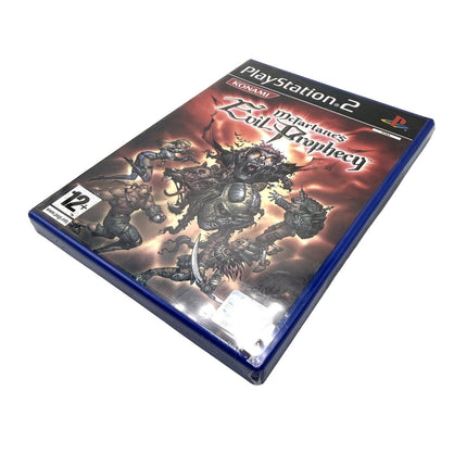 McFarlane’s Evil Prophecy Playstation 2, photo 3 de l’exemplaire vendu