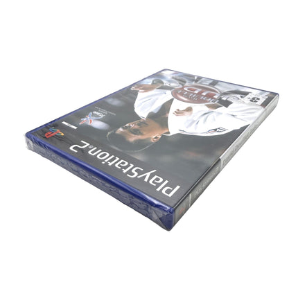 David Douillet Judo PS2 neuf sous blister — détail de l’emballage 2