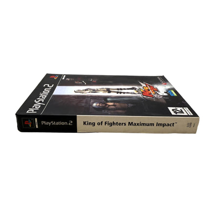 King of Fighters Maximum Impact Playstation 2 — vue 6