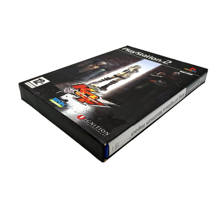 King of Fighters Maximum Impact Playstation 2 — vue 7
