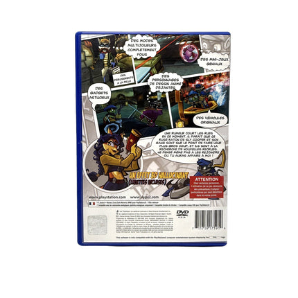 Sly 3 Playstation 2 — vue 2