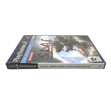 S.L.A.I. Steel Lancer Arena International Playstation 2 (Neuf sous blister) — vue 5