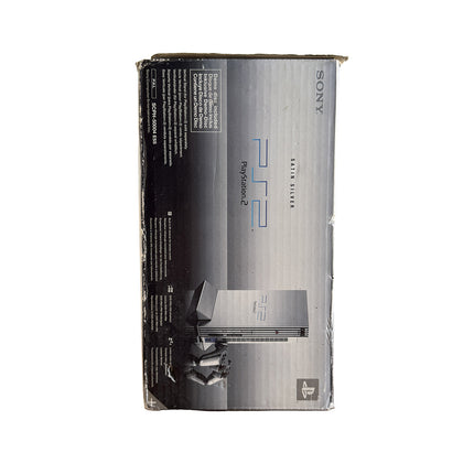 Pack PlayStation 2 Satin Silver serial matching, photo 7238