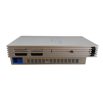 Pack PlayStation 2 Satin Silver serial matching, photo 7246