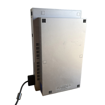 Pack PlayStation 2 Satin Silver serial matching, photo 7248