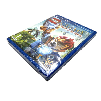 LEGO Legends of Chima Le Voyage de Laval Playstation Vita, photo 3 de l’exemplaire vendu