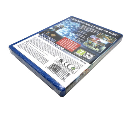 LEGO Legends of Chima Le Voyage de Laval Playstation Vita, photo 4 de l’exemplaire vendu