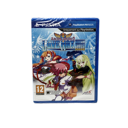 Arcana Heart 3 LOVE MAX!!!!! Playstation Vita, photo 1 de l’exemplaire vendu