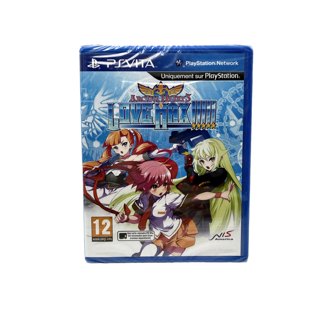 Arcana Heart 3 LOVE MAX!!!!! Playstation Vita, photo 1 de l’exemplaire vendu