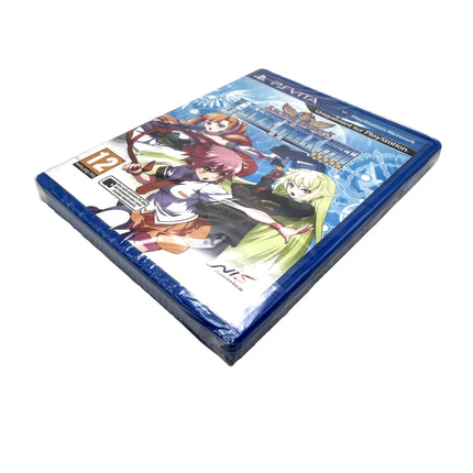 Arcana Heart 3 LOVE MAX!!!!! Playstation Vita, photo 3 de l’exemplaire vendu
