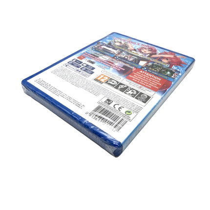 Arcana Heart 3 LOVE MAX!!!!! Playstation Vita, photo 4 de l’exemplaire vendu