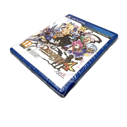 Disgaea 4 A Promise Revisited Playstation Vita, photo 3 de l’exemplaire vendu