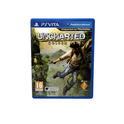 Uncharted Golden Abyss Playstation Vita, photo 1 de l’exemplaire vendu