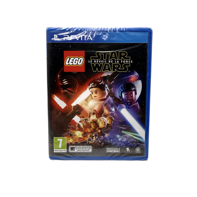 LEGO Star Wars Le Réveil de la Force Playstation Vita, photo 1 de l’exemplaire vendu