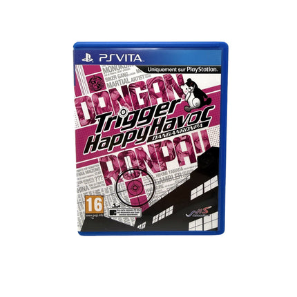 Danganronpa Trigger Happy Havoc Playstation Vita, photo 1 de l’exemplaire vendu