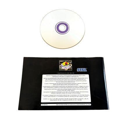 Shining Force III Sega Saturn PAL complet, photo 5