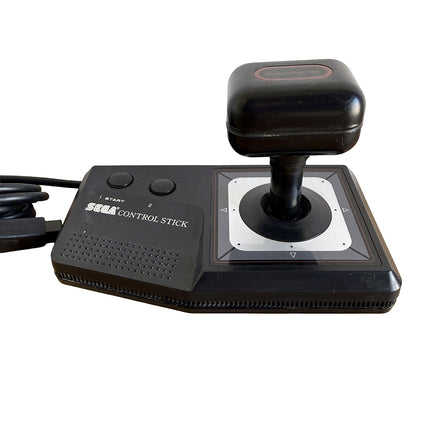 Joystick Sega Control Stick Master System, vue principale