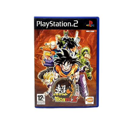 Super Dragon Ball Z Playstation 2