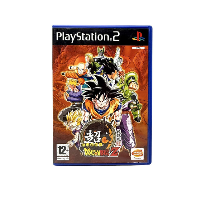 Super Dragon Ball Z Playstation 2