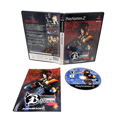 The Bouncer Playstation 2, photo 3 de l’exemplaire vendu