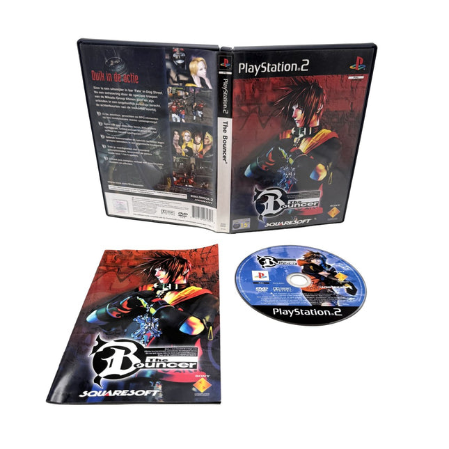 The Bouncer Playstation 2, photo 3 de l’exemplaire vendu