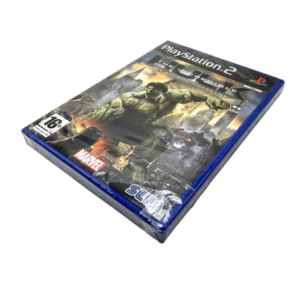 The Incredible Hulk Playstation 2, photo 3 de l’exemplaire vendu