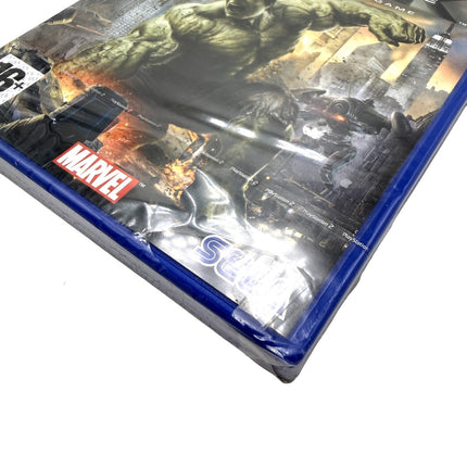 The Incredible Hulk Playstation 2, photo 5 de l’exemplaire vendu